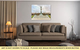 Gallery Wrapped Canvas, Sir George Etienne Cartier Monument