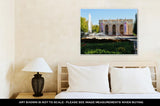 Gallery Wrapped Canvas, Navoi Theater In Tashkent