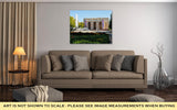 Gallery Wrapped Canvas, Navoi Theater In Tashkent