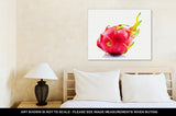 Gallery Wrapped Canvas, Many Dragon Fruit These Are Cactaceae Type Same Cactus Hylocereanae Their