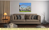 Gallery Wrapped Canvas, Belmont Park San Diego Ca