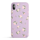 Blush - Colored Candy Matte TPU iPhone Case Cover