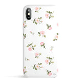 Blush - Colored Candy Matte TPU iPhone Case Cover