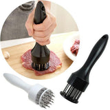 Professional Stainless Steel Meat Tenderizer