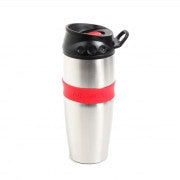 Mr. Coffee Java Supremo 16 oz Stainless Steel Mug