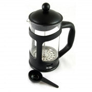 Mr Coffee Brivio 28oz. Glass Coffee Press with Plastic Lid