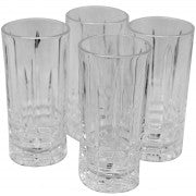 Gibson Home Jewelite 4 Piece 11 oz. Tumbler Set