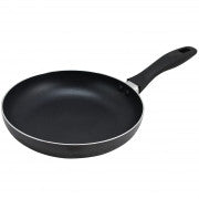 Oster Clairborne 9.5 inch Aluminum Frying Pan in Charcoal Grey