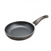 Oster Sato 8 inch Aluminum Frying Pan in Metallic Champagne