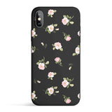 Blush - Colored Candy Matte TPU iPhone Case Cover