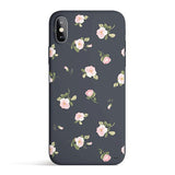 Blush - Colored Candy Matte TPU iPhone Case Cover