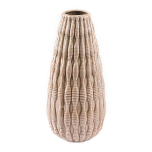 Zuo Marino Md Vase Taupe