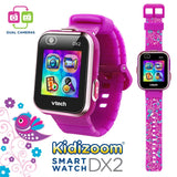 VTech Kidizoom Smartwatch DX2 - Camouflage